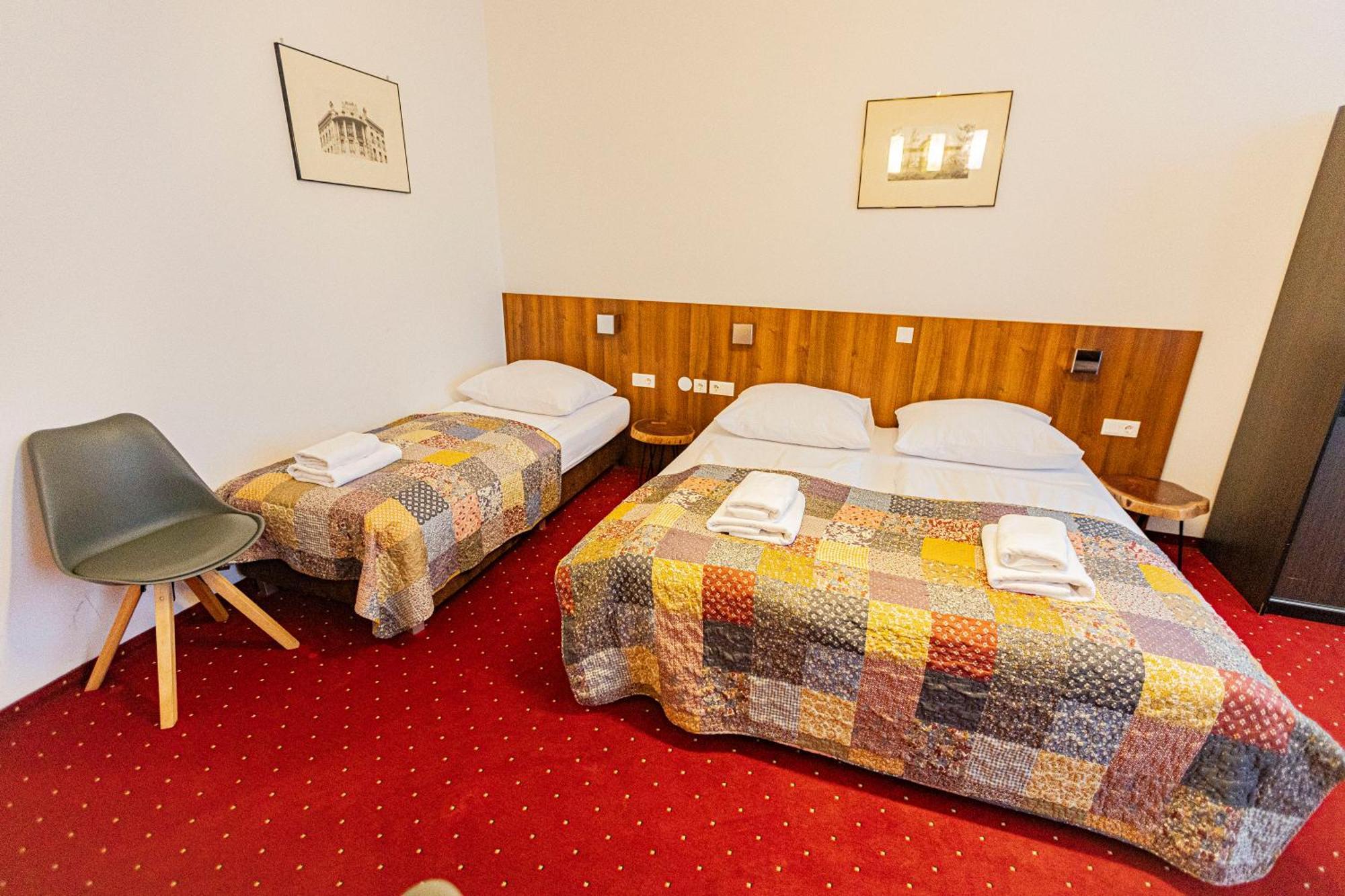 Hotel Klimt Vienna Esterno foto