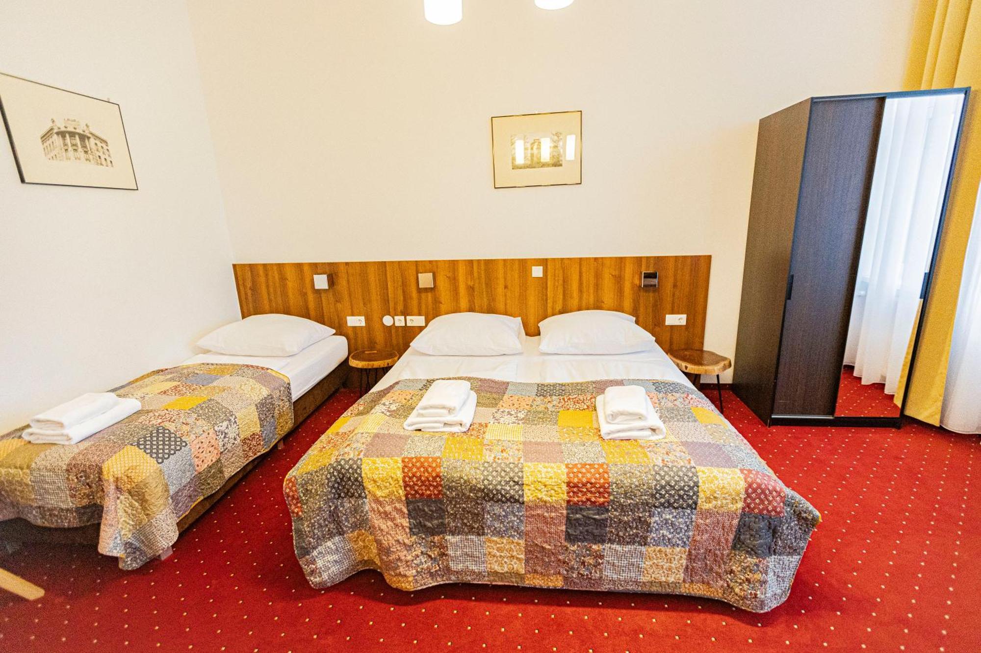 Hotel Klimt Vienna Esterno foto